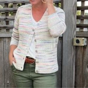 CAbi 4277 Cloud Cardigan